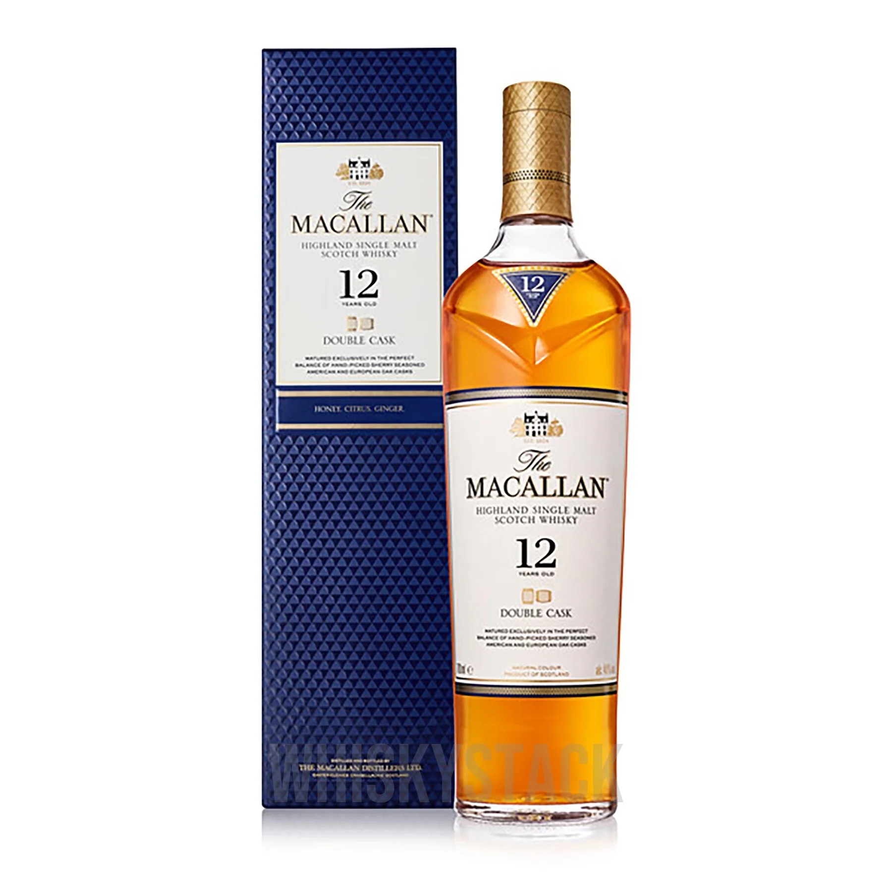 Discover the luxurious taste of The Macallan Double Cask 12 Years Old Single Malt Scotch Whisky. Our review summary highlights its exceptional quality, rich aroma, and velvety smoothness. Perfect for whisky connoisseurs and newcomers alike. Rated 4.9 stars on Amazon.