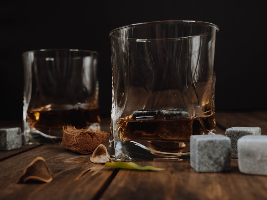 Photo How to taste whisky