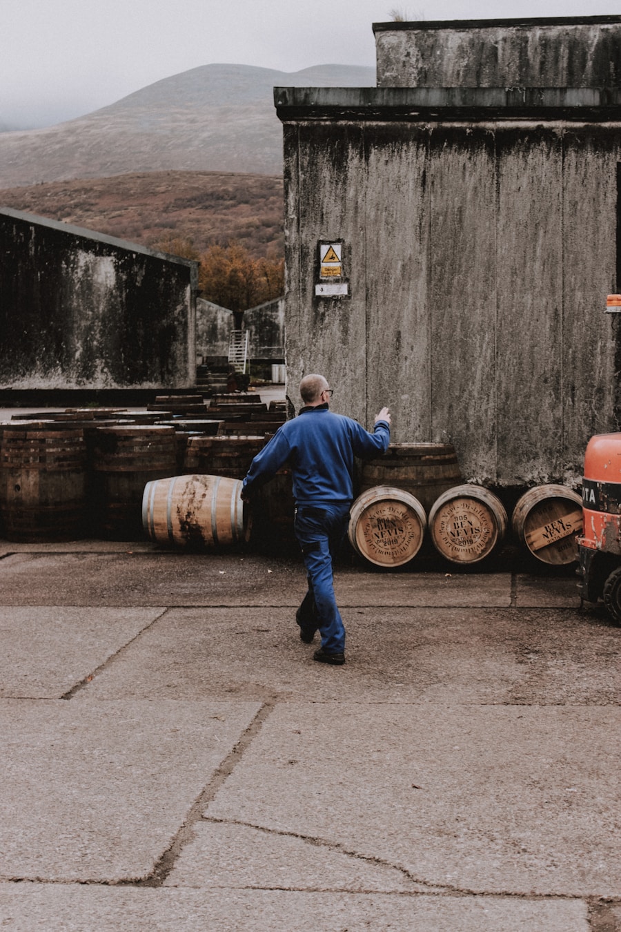 Photo Whisky regions