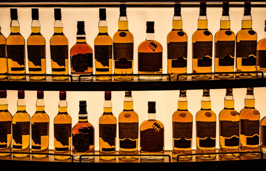 Photo Buy Whisky Online